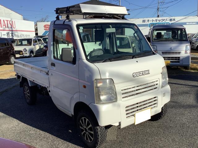 キャリイトラック （3枚目）