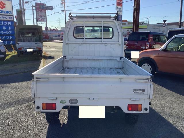 キャリイトラック （6枚目）