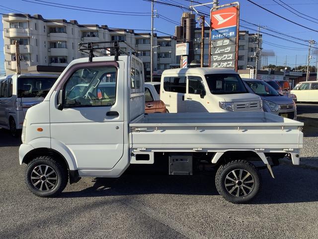 キャリイトラック （8枚目）