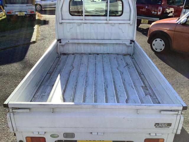 キャリイトラック （12枚目）