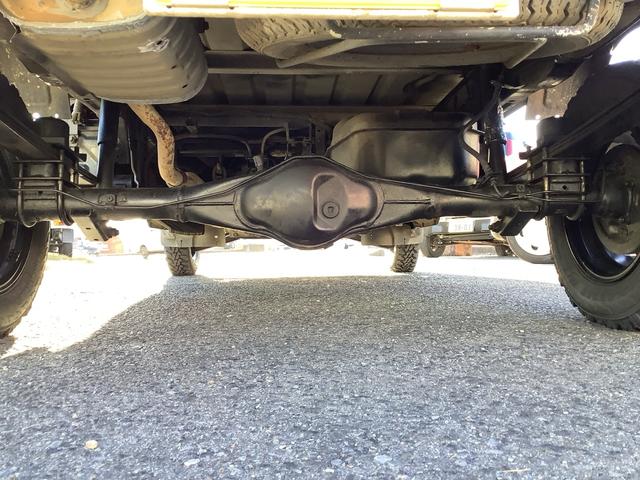 キャリイトラック （18枚目）