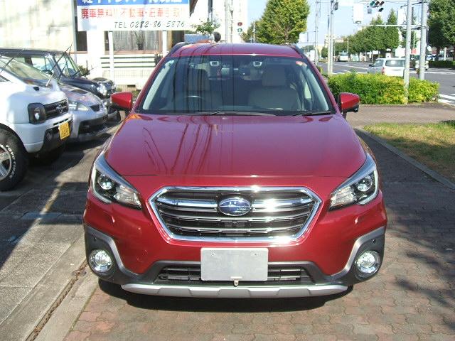 レガシィアウトバック リミテッド アイサイト パワーゲート レザーシート パワーシート シートヒーター ハンドルヒーター 純正ナビ 地デジテレビ バックカメラ ドラレコ ETC(2枚目)