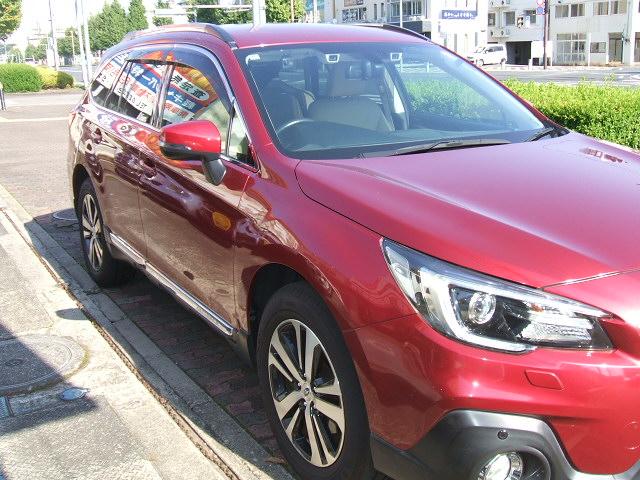 レガシィアウトバック リミテッド アイサイト パワーゲート レザーシート パワーシート シートヒーター ハンドルヒーター 純正ナビ 地デジテレビ バックカメラ ドラレコ ETC(3枚目)