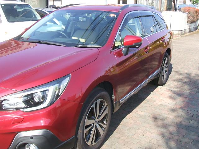 レガシィアウトバック リミテッド アイサイト パワーゲート レザーシート パワーシート シートヒーター ハンドルヒーター 純正ナビ 地デジテレビ バックカメラ ドラレコ ETC(4枚目)