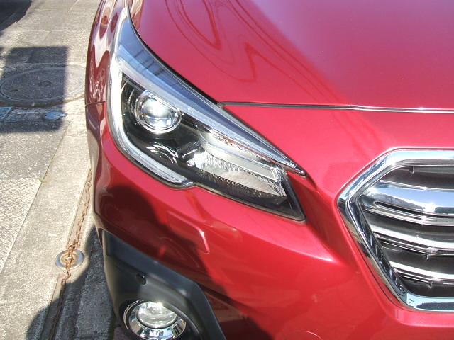 レガシィアウトバック リミテッド アイサイト パワーゲート レザーシート パワーシート シートヒーター ハンドルヒーター 純正ナビ 地デジテレビ バックカメラ ドラレコ ETC(5枚目)