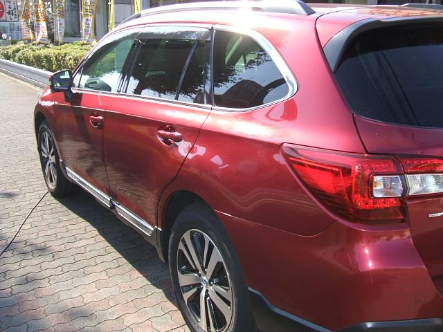 レガシィアウトバック リミテッド アイサイト パワーゲート レザーシート パワーシート シートヒーター ハンドルヒーター 純正ナビ 地デジテレビ バックカメラ ドラレコ ETC(9枚目)