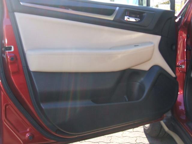 レガシィアウトバック リミテッド アイサイト パワーゲート レザーシート パワーシート シートヒーター ハンドルヒーター 純正ナビ 地デジテレビ バックカメラ ドラレコ ETC(29枚目)