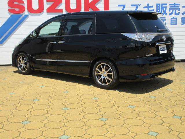 エスティマ アエラス　プレミアムエディション　ナビゲーション　バックカメラ　ＥＴＣ　後席モニター装着車　車検整備＆保証付（22枚目）