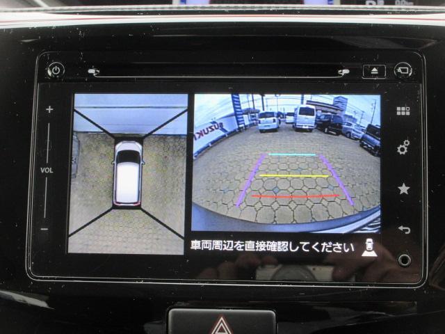 ソリオバンディット ハイブリッドＭＶ　ナビゲーション　全方位カメラ　ＥＴＣ　両側電動スライドドア　車検整備＆保証付（6枚目）