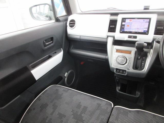 ハスラー ハイブリッドＧ　レーダーブレーキサポート　４ＷＤ　ナビゲーション　バックカメラ　ＥＴＣ　点検整備＆保証付（16枚目）