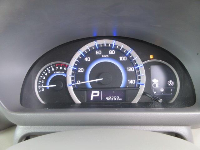 スペーシア G デュアルカメラブレーキサポート プッシュスタート 点検整備&保証付(6枚目)