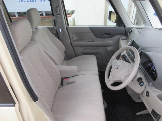 スペーシア G デュアルカメラブレーキサポート プッシュスタート 点検整備&保証付(11枚目)