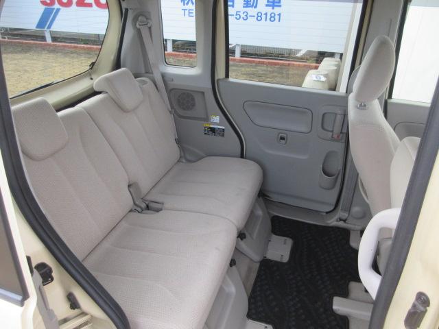 スペーシア G デュアルカメラブレーキサポート プッシュスタート 点検整備&保証付(13枚目)