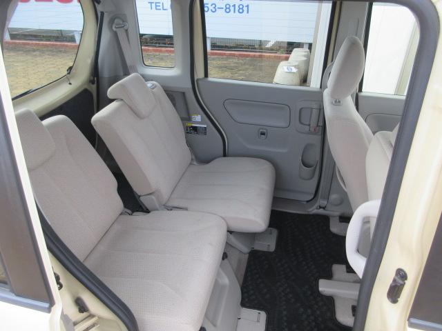 スペーシア G デュアルカメラブレーキサポート プッシュスタート 点検整備&保証付(14枚目)