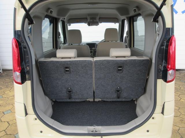 スペーシア G デュアルカメラブレーキサポート プッシュスタート 点検整備&保証付(15枚目)