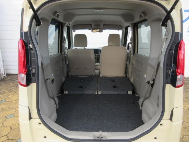 スペーシア G デュアルカメラブレーキサポート プッシュスタート 点検整備&保証付(17枚目)