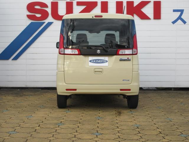 スペーシア G デュアルカメラブレーキサポート プッシュスタート 点検整備&保証付(18枚目)