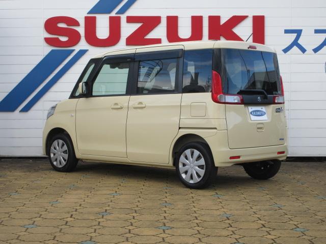 スペーシア G デュアルカメラブレーキサポート プッシュスタート 点検整備&保証付(19枚目)