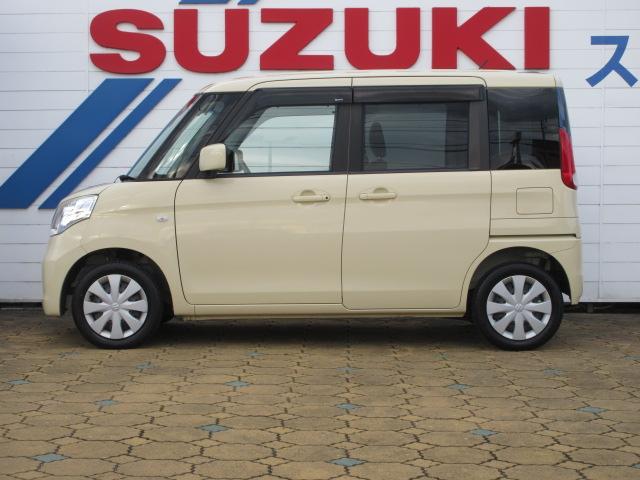 スペーシア G デュアルカメラブレーキサポート プッシュスタート 点検整備&保証付(20枚目)