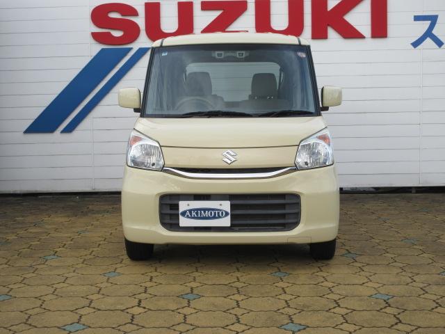 スペーシア G デュアルカメラブレーキサポート プッシュスタート 点検整備&保証付(22枚目)