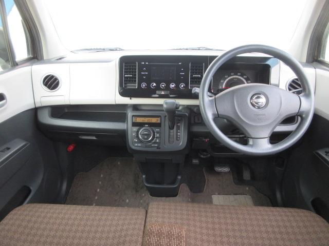 モコ X プッシュスタート ETC 車検整備&保証付(4枚目)