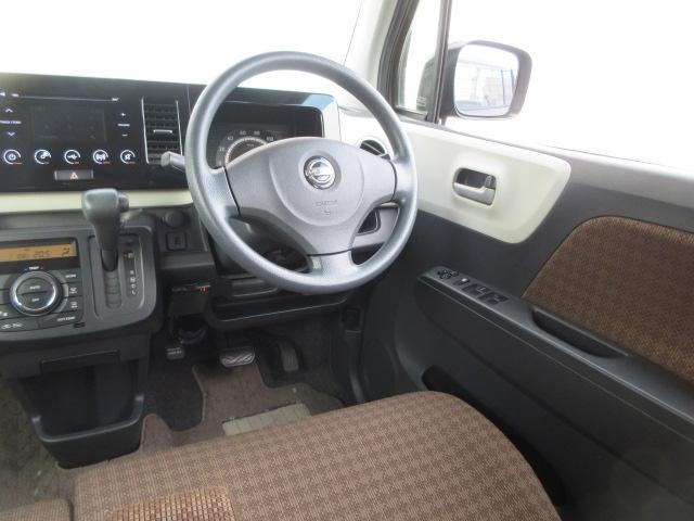 モコ X プッシュスタート ETC 車検整備&保証付(11枚目)