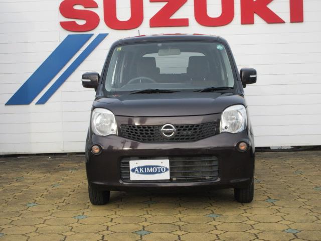 モコ X プッシュスタート ETC 車検整備&保証付(24枚目)