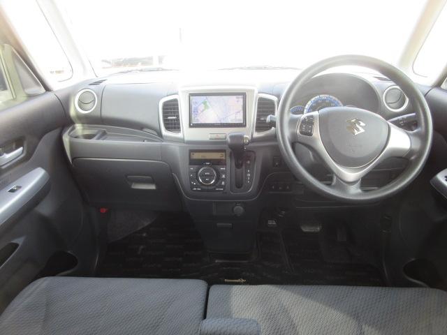 スペーシア Ｘリミテッド　レーダーブレーキサポート　ナビゲーション　両側電動スライドドア　シートヒーター装着車　車検整備＆保証付（4枚目）