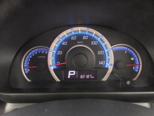 スペーシア Ｘリミテッド　レーダーブレーキサポート　ナビゲーション　両側電動スライドドア　シートヒーター装着車　車検整備＆保証付（9枚目）