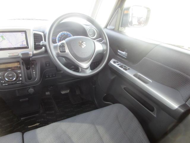 スペーシア Ｘリミテッド　レーダーブレーキサポート　ナビゲーション　両側電動スライドドア　シートヒーター装着車　車検整備＆保証付（12枚目）