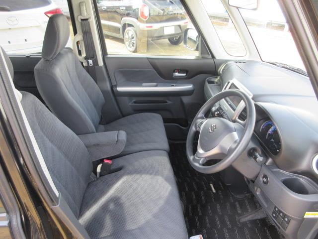 スペーシア Ｘリミテッド　レーダーブレーキサポート　ナビゲーション　両側電動スライドドア　シートヒーター装着車　車検整備＆保証付（14枚目）