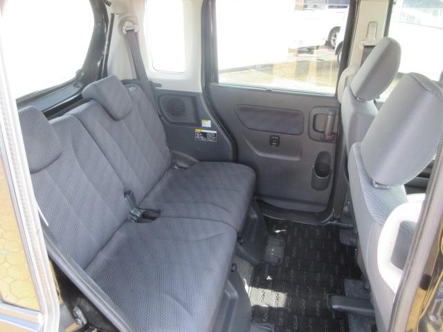 スペーシア Ｘリミテッド　レーダーブレーキサポート　ナビゲーション　両側電動スライドドア　シートヒーター装着車　車検整備＆保証付（15枚目）