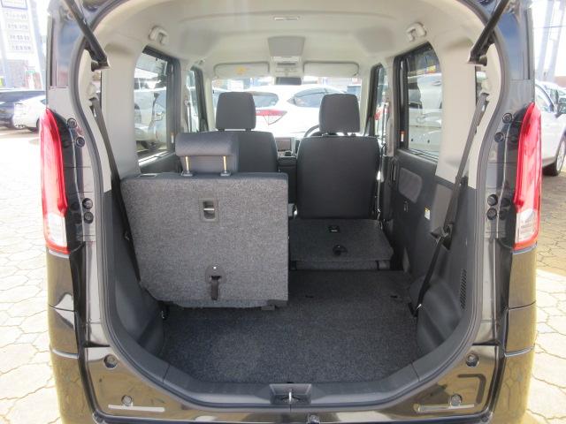 スペーシア Ｘリミテッド　レーダーブレーキサポート　ナビゲーション　両側電動スライドドア　シートヒーター装着車　車検整備＆保証付（18枚目）