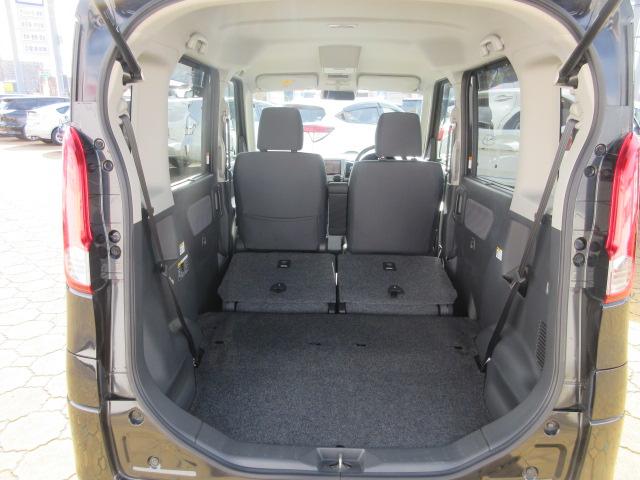 スペーシア Ｘリミテッド　レーダーブレーキサポート　ナビゲーション　両側電動スライドドア　シートヒーター装着車　車検整備＆保証付（19枚目）