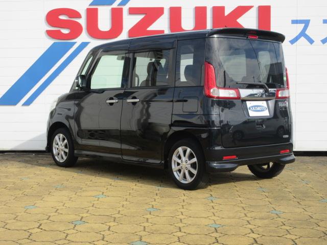 スペーシア Ｘリミテッド　レーダーブレーキサポート　ナビゲーション　両側電動スライドドア　シートヒーター装着車　車検整備＆保証付（21枚目）