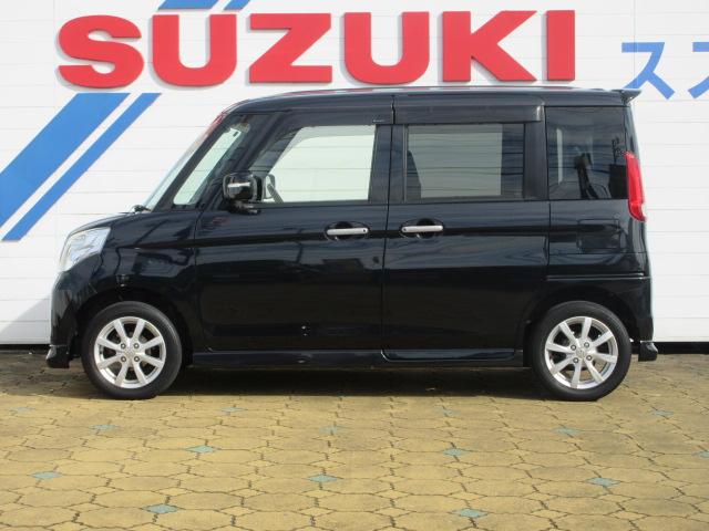 スペーシア Ｘリミテッド　レーダーブレーキサポート　ナビゲーション　両側電動スライドドア　シートヒーター装着車　車検整備＆保証付（22枚目）