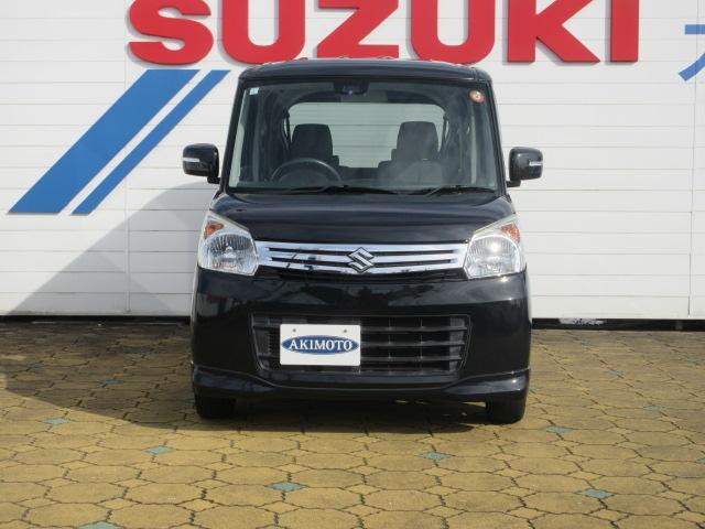 スペーシア Ｘリミテッド　レーダーブレーキサポート　ナビゲーション　両側電動スライドドア　シートヒーター装着車　車検整備＆保証付（24枚目）