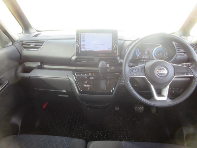 ルークス ハイウェイスター X ナビゲーション アラウンドビューモニター 車検整備&保証付(4枚目)