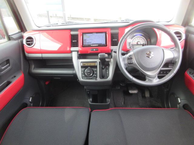 ハスラー JスタイルII ナビゲーション バックカメラ ETC 車検整備&保証付(4枚目)