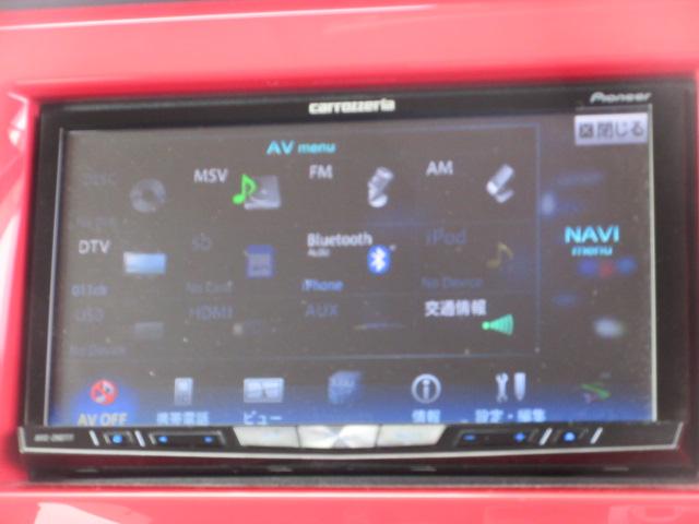 ハスラー JスタイルII ナビゲーション バックカメラ ETC 車検整備&保証付(6枚目)