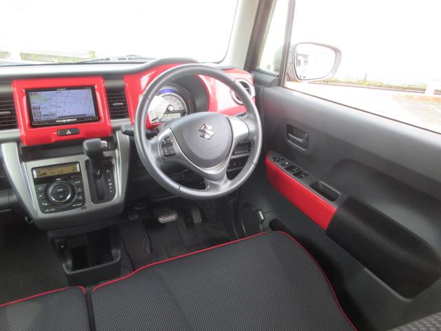ハスラー JスタイルII ナビゲーション バックカメラ ETC 車検整備&保証付(14枚目)