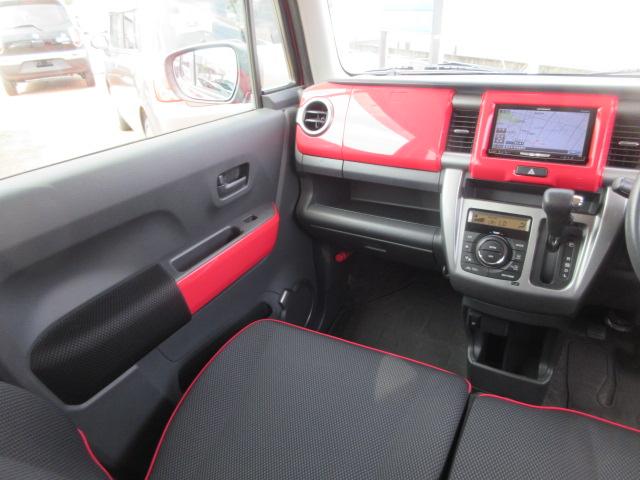 ハスラー JスタイルII ナビゲーション バックカメラ ETC 車検整備&保証付(15枚目)