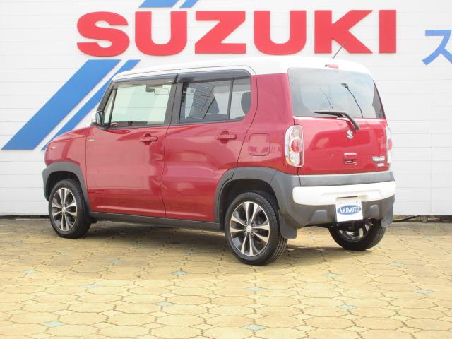 ハスラー JスタイルII ナビゲーション バックカメラ ETC 車検整備&保証付(23枚目)