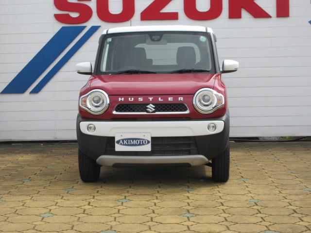 ハスラー JスタイルII ナビゲーション バックカメラ ETC 車検整備&保証付(26枚目)