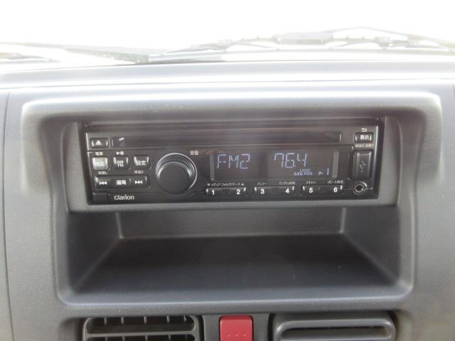 スーパーキャリイ Ｘ　４ＷＤ　５ＡＧＳ　キーレス　点検整備＆保証付（6枚目）