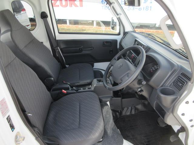 スーパーキャリイ Ｘ　４ＷＤ　５ＡＧＳ　キーレス　点検整備＆保証付（13枚目）