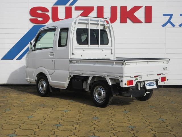 スーパーキャリイ Ｘ　４ＷＤ　５ＡＧＳ　キーレス　点検整備＆保証付（16枚目）