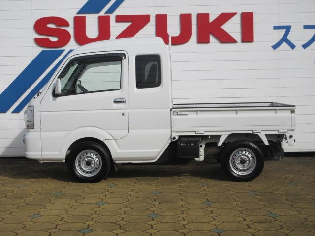スーパーキャリイ Ｘ　４ＷＤ　５ＡＧＳ　キーレス　点検整備＆保証付（17枚目）
