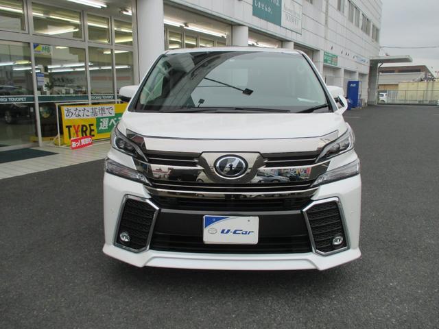 2.5Z Gエディション アルパインナビ 後席モニター(2枚目)