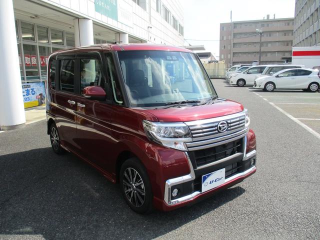 カスタムX トップエディションSAIII 衝突被害軽減ブレーキ ペダル踏み間違い時加速抑止装置 フルセグメモリーナビ バックモニター ETC(4枚目)
